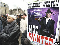 विरोध प्रदर्शन