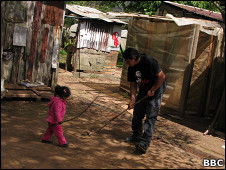 Casa en Temucuicui. Foto: Valeria Perasso