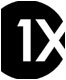 1X Fringe