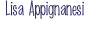Lisa Appignanesi