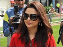 प्रीति ज़िंटा