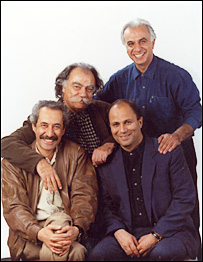 عکس دسته جمعی