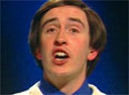 Aha! I'm Alan Partridge