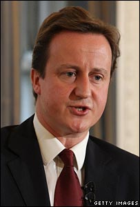 David Cameron