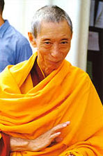 Venerable Geshe Kelsang Gyatso