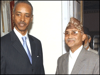 संयुक्त राष्ट्र अधिकारी