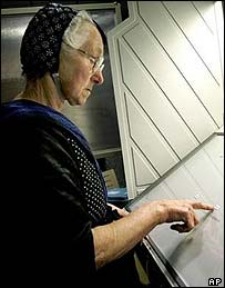 Estima-se que opção pelo "não" será aprovada por 60% dos holandeses