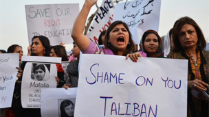 ملالہ پر حملہ