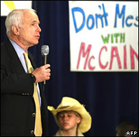 Thượng nghị sỹ John McCain