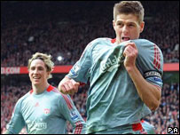 杰拉德和托雷斯