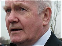 John Reid in Nuneaton