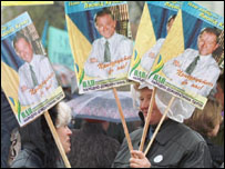 Україна. Вибори