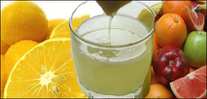 ويتامين سی در ميوه 