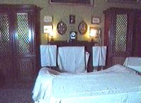 Image of a Vicorian style bedroom