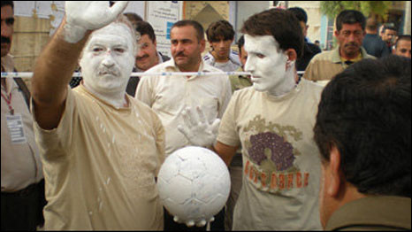 Iraqi contemporary art