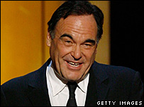 ہدایت کار اولیور سٹون فائل فوٹو