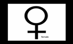female symbol