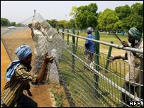 اقدامات پیشگیرانه در دهلی