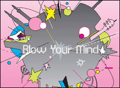 Blast magazine cover