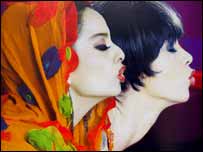 ریکھا، شیراوت