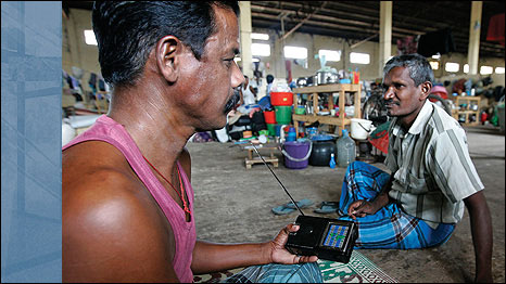 BBc Global News has a combined weekly audience of 238 million