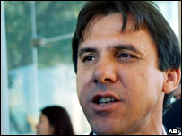 Luiz Marinho, presidente da CUT