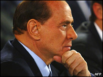 Silvio Berlusconi