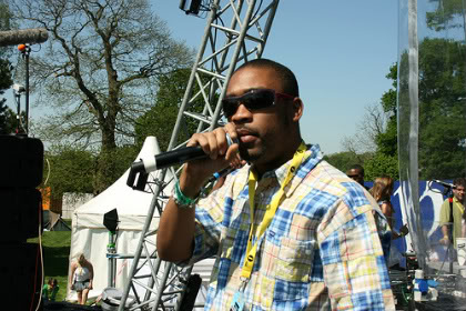 Wiley at R1 Big Weekend