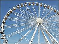 Derby's Big Wheel 2009