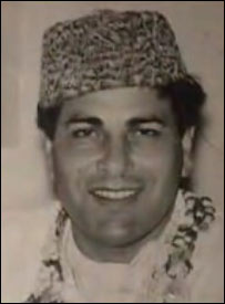 الیاس کشمیری فلم ’جگا‘ کی مہورت کے موقع پر