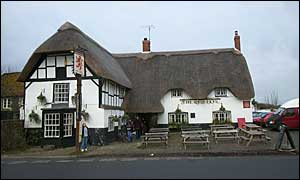 The Red Lion at Avebury
