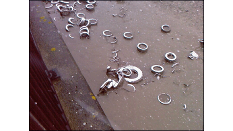 Foto: Vanderlei Estalianon 