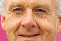 Archesgob Barry Morgan