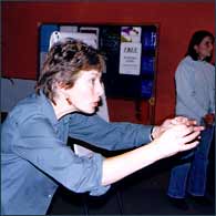 singing teacher Candy Verney