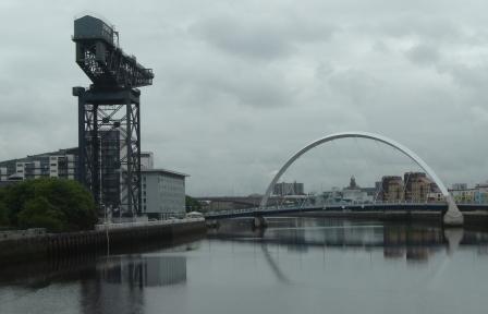 River Clyde, Glasgow