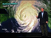 Al Gore no filme 'Uma Verdade Inconveniente'