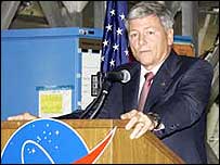 michael kostelnik, nasa