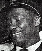 Afro-Caribbean conductor