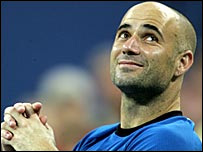 آندره آغاسی