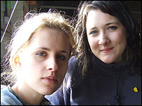 Olivia and Samantha, Kindle