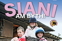 Sian am Byth