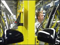 Desemprego na Alemanha está subindo mais rápido que esperado