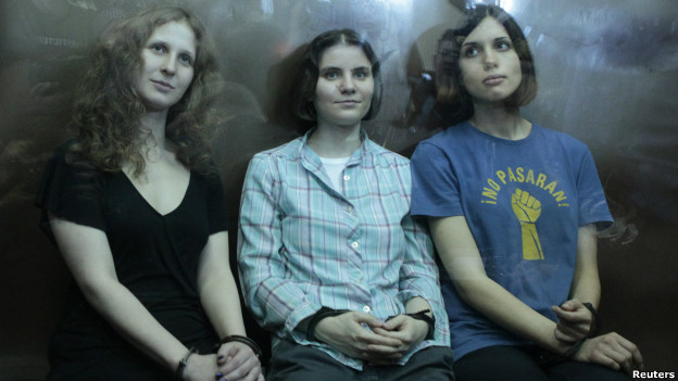 「暴動小貓」成員