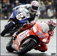 استونر، قهرمان نیم فصل موتوجی پی