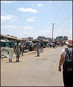 Kibera, Africa