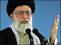 Ayatollah Ali Khamenei