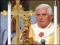 Папа Бенедикт