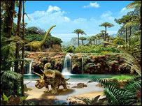 دايناسور ها