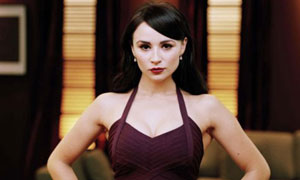 Hotel Babylon: Anna (Emma Pierson)