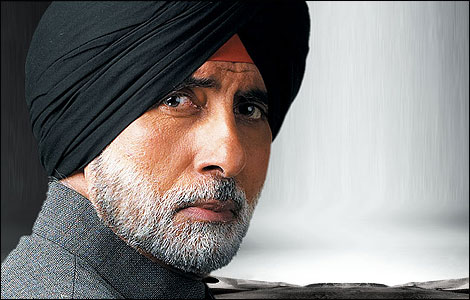 Amitabh Bachchan